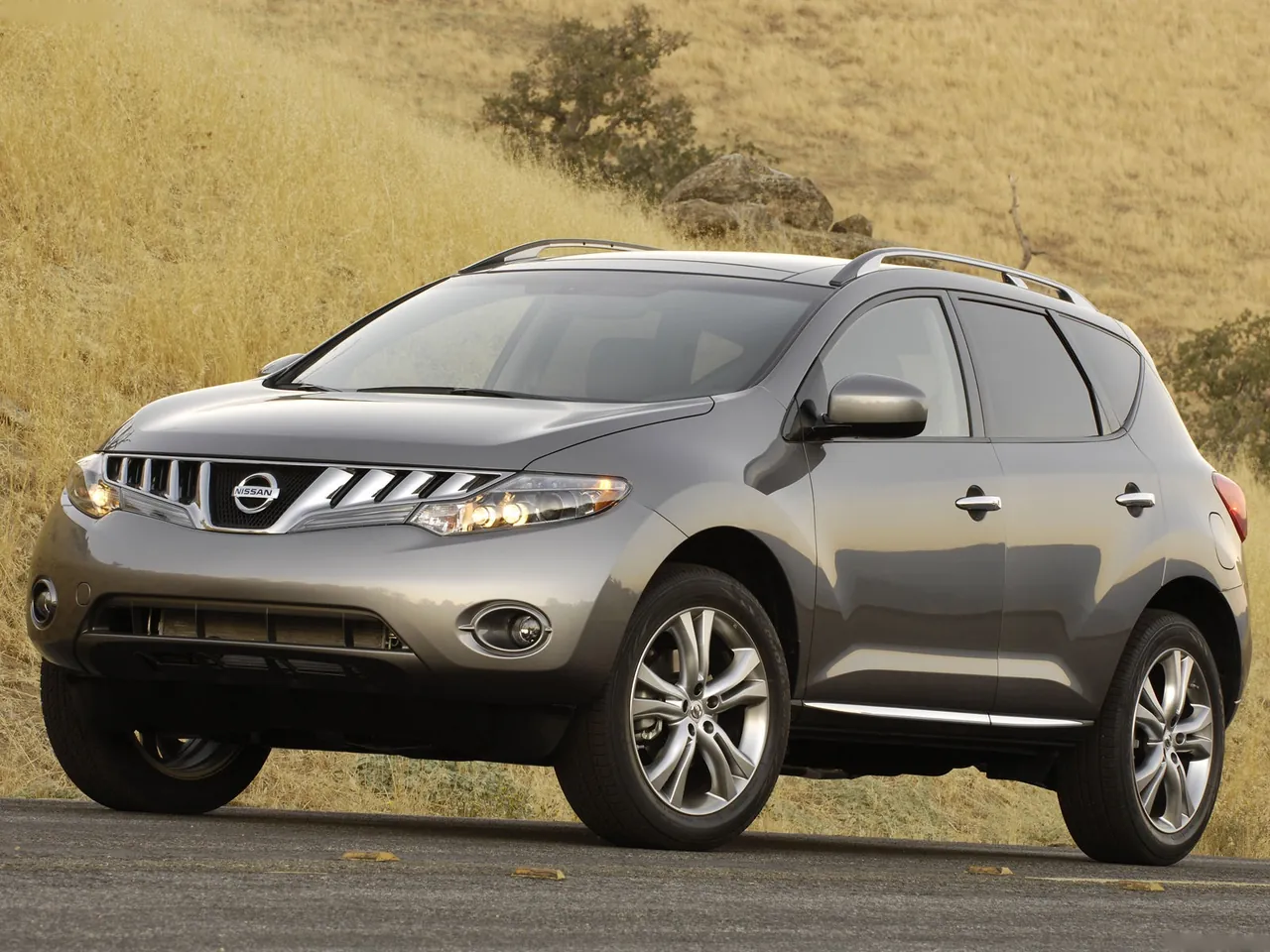 Nissan Murano (2009)