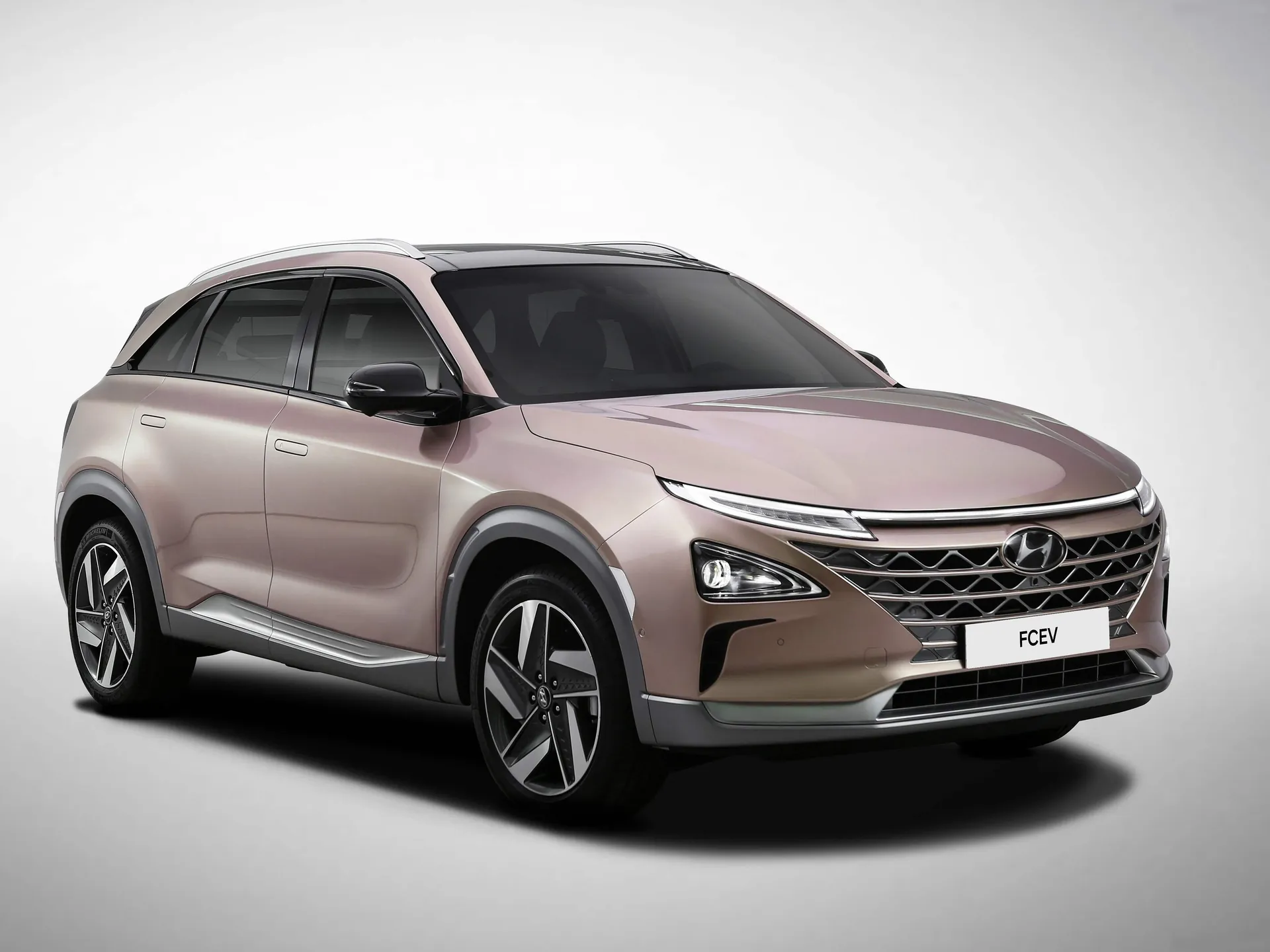 Hyundai Nexo (2019)