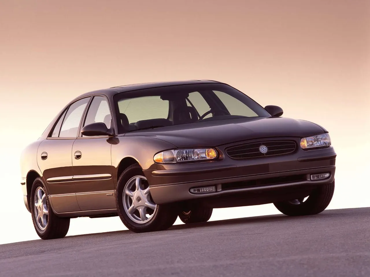 Buick Regal Abboud GS (2004)