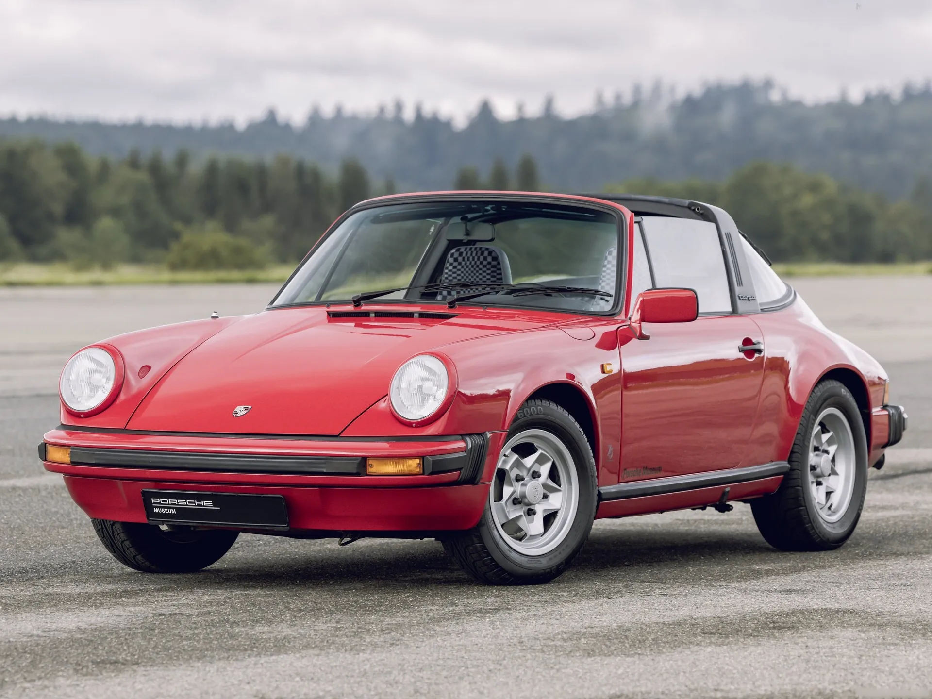Porsche 911 SC 3.0 Targa (1981)