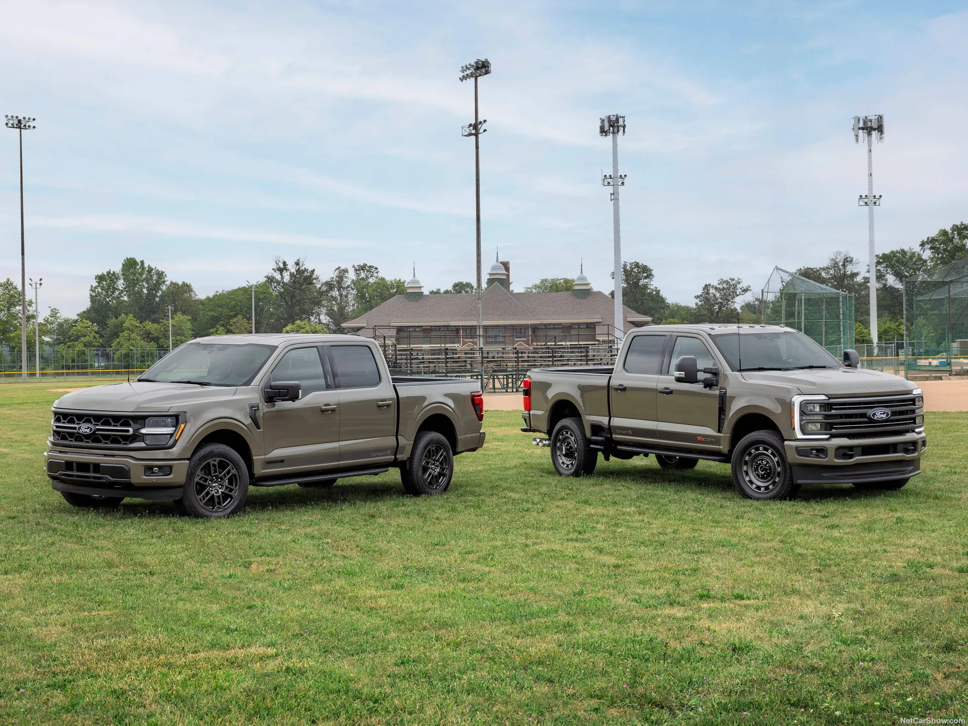 Ford F-150 (2027) – modelová řada