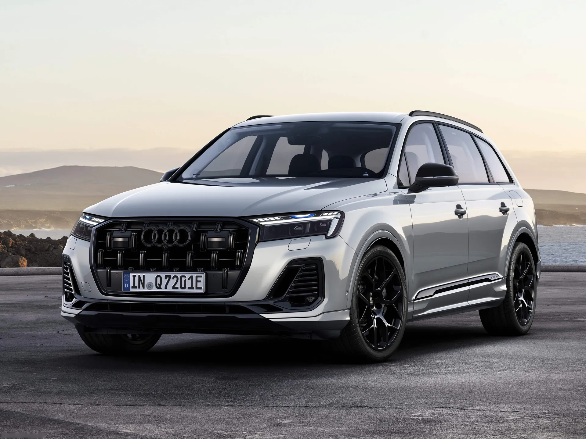 Audi Q7 TFSI e quattro (2024)