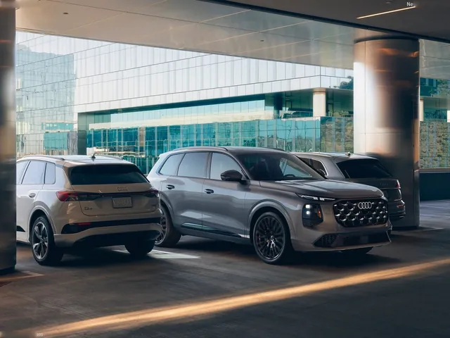 Audi SQ7 (2027)