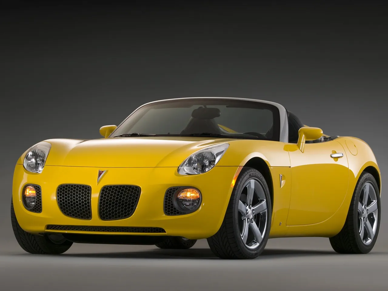 Pontiac Solstice GXP (2007)