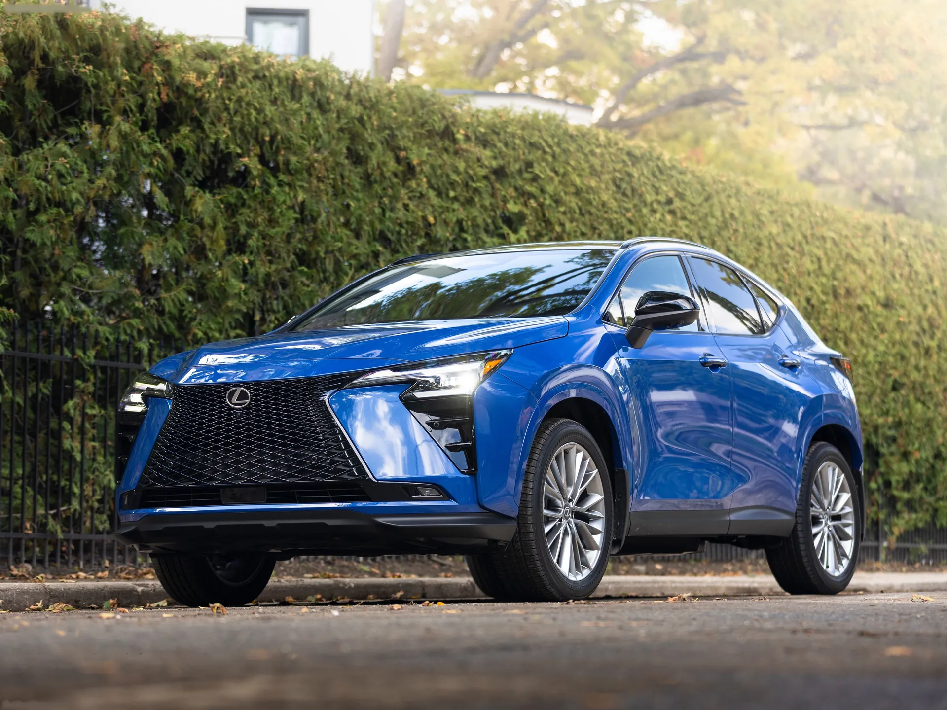Lexus NX [US] (2027)