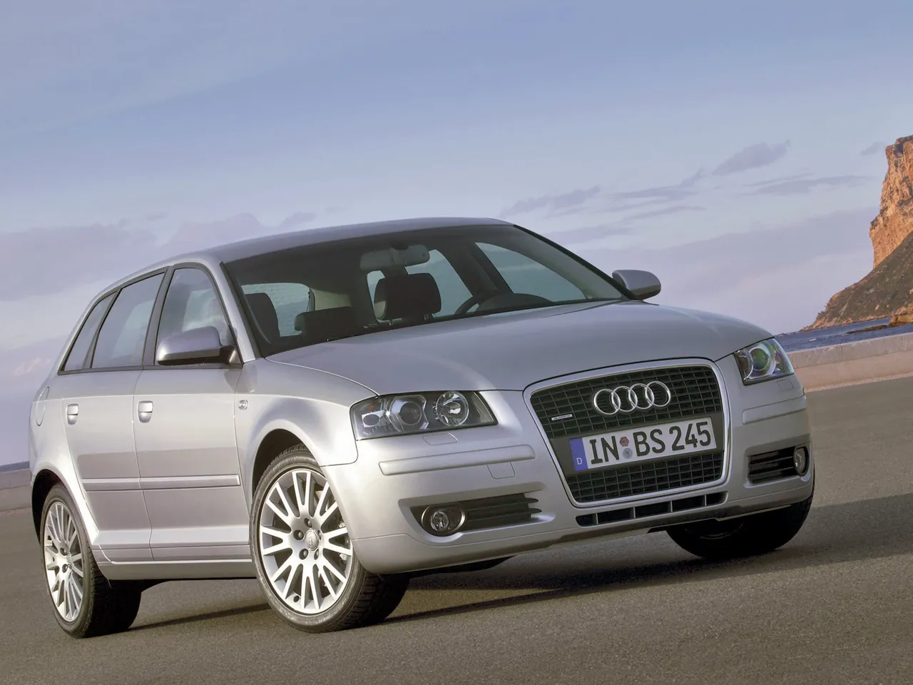 Audi A3 Sportback (2004)