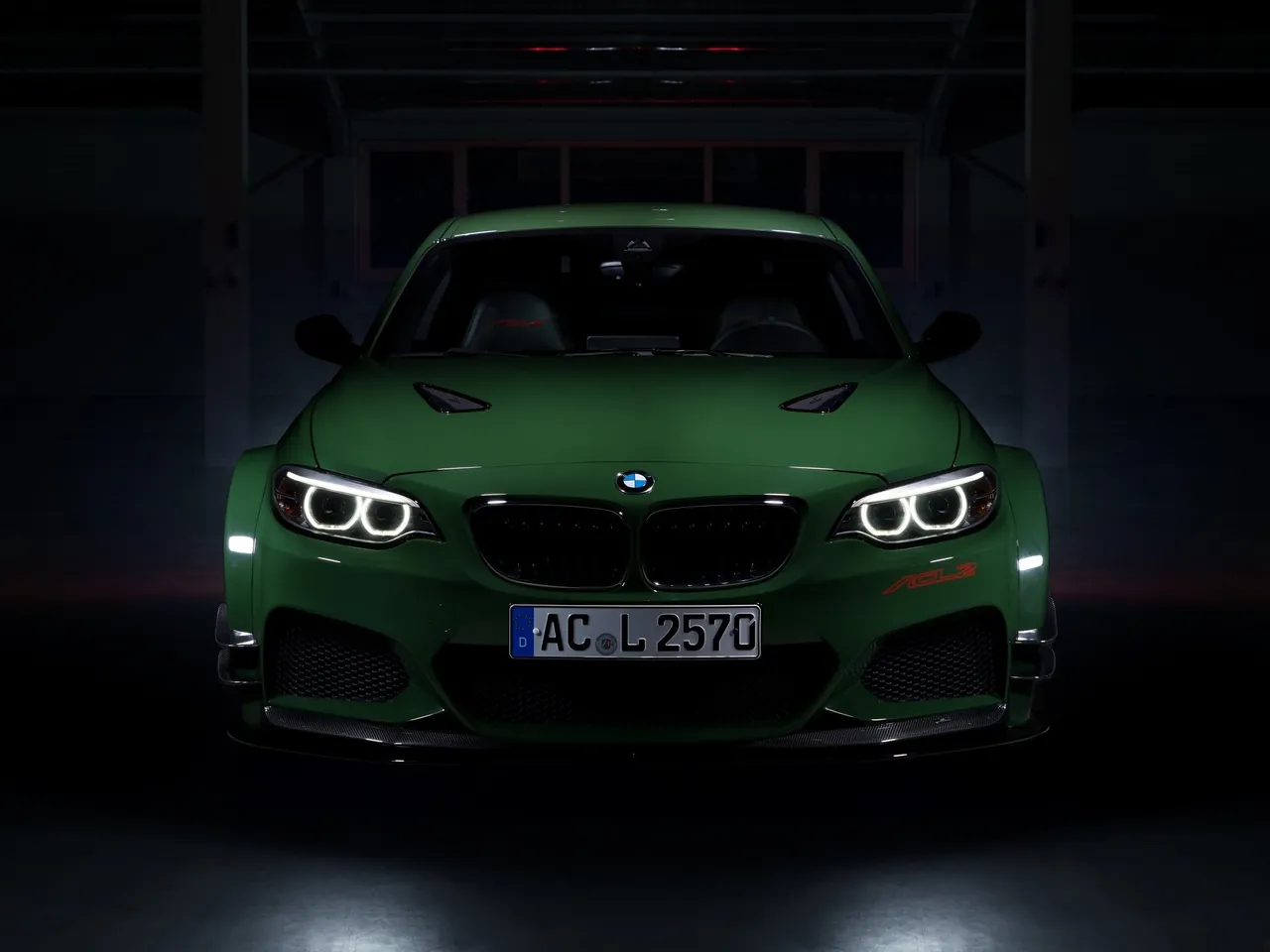 AC Schnitzer ACL2 Concept (2016) – zepředu