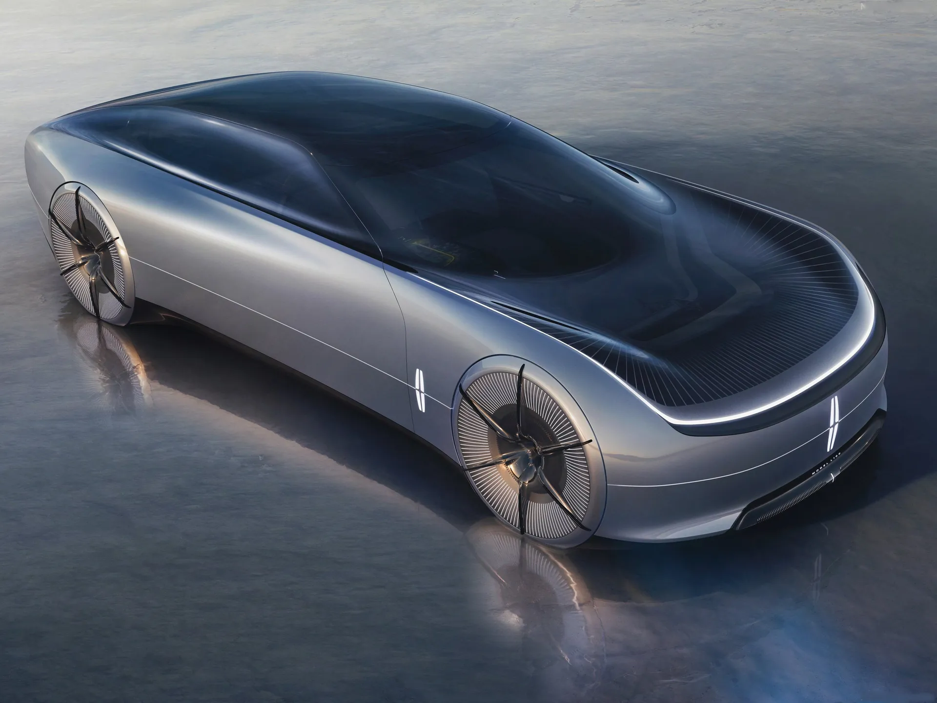 Lincoln Model L100 Concept (2022)