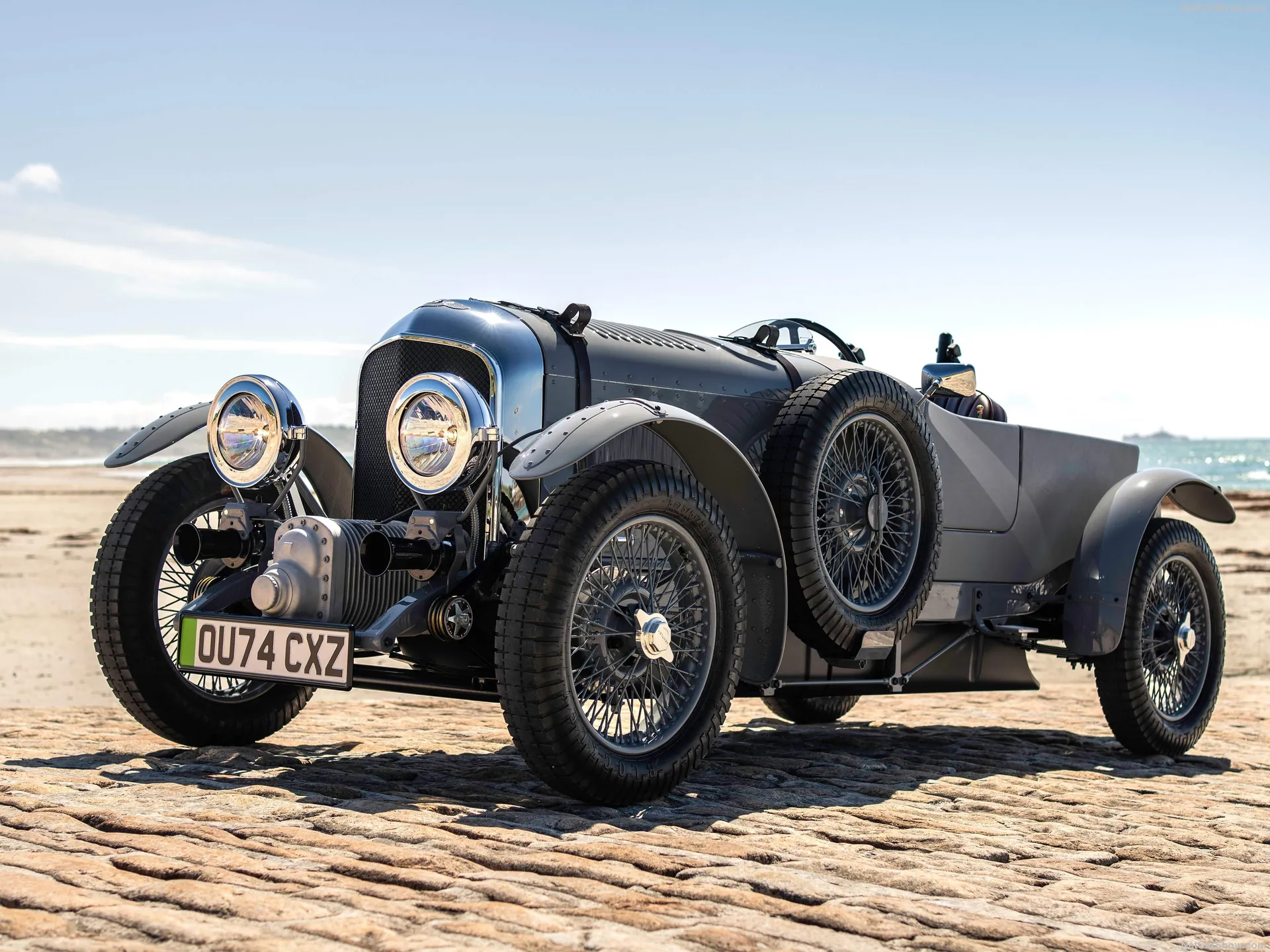 Bentley Blower Jnr (2024)