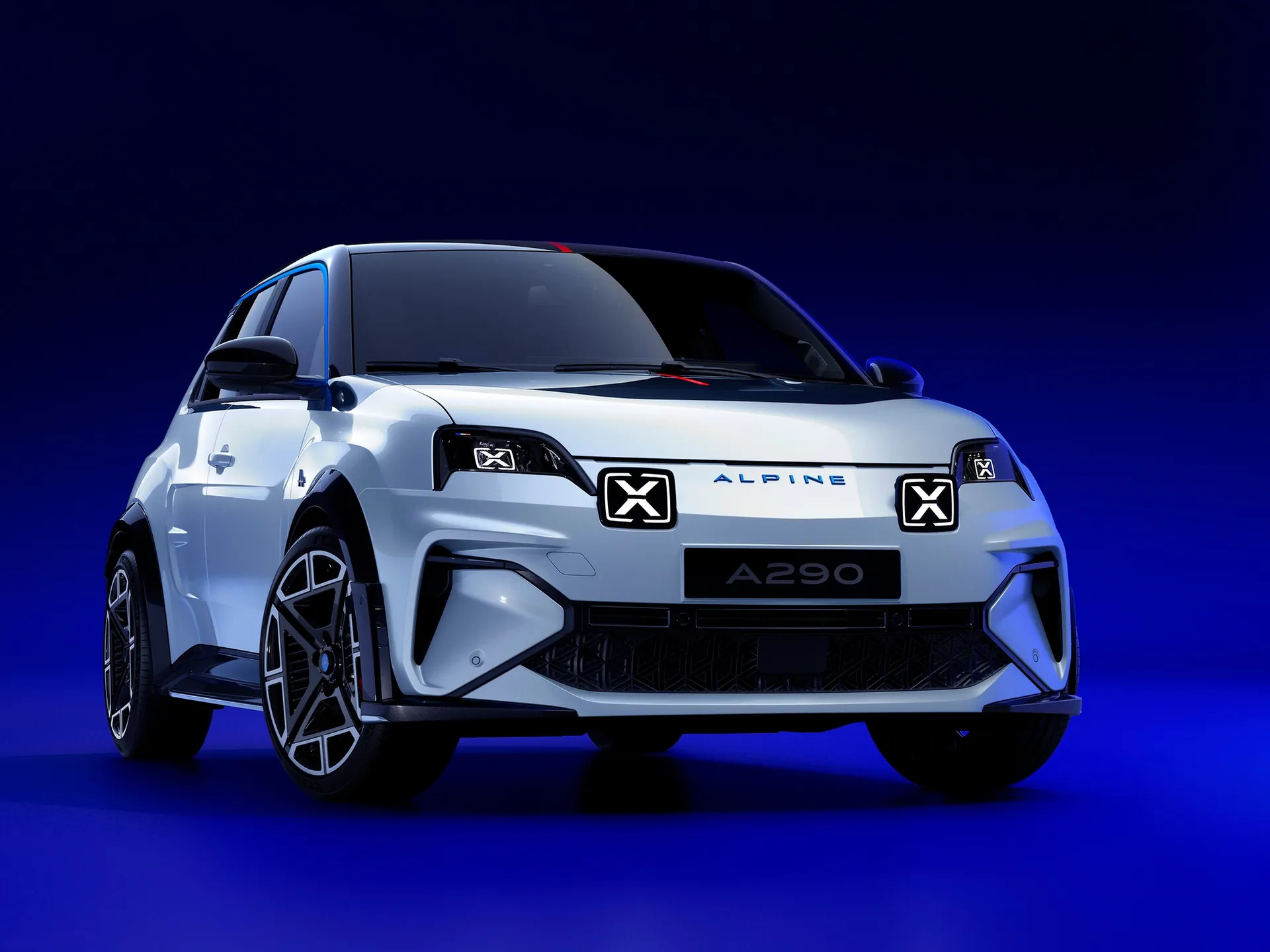 Alpine A290 (2025)