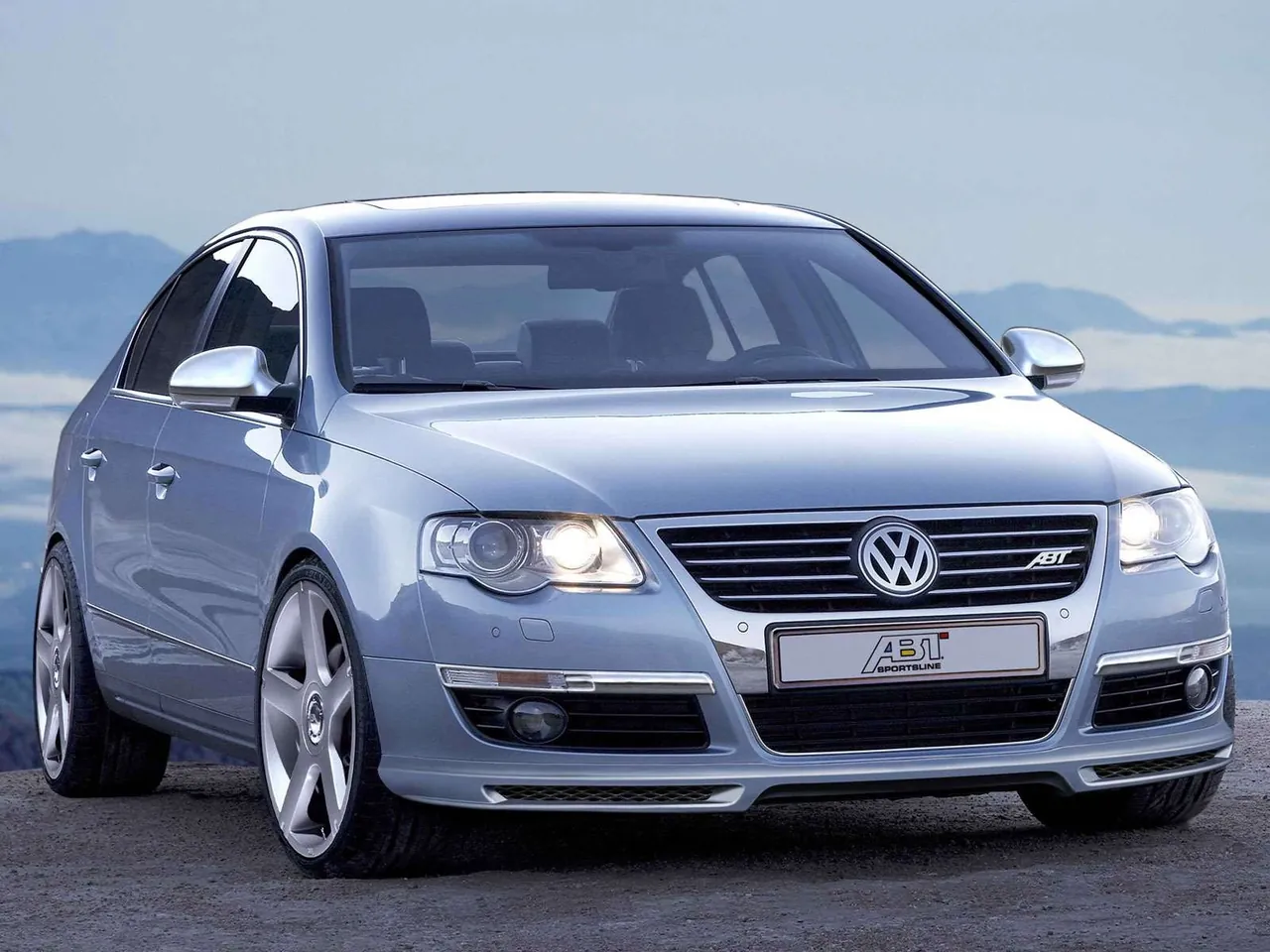 ABT VW Passat (2005)