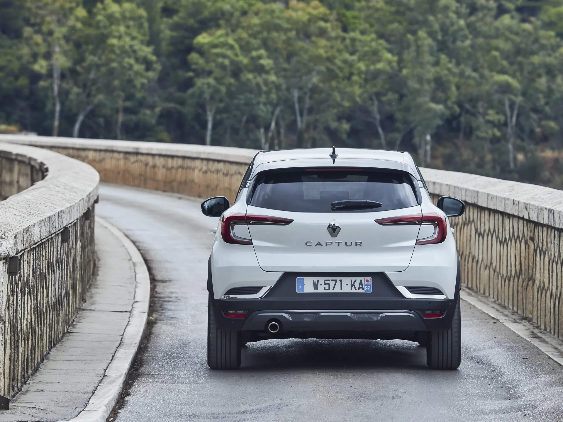 Renault Captur (2020) – zezadu