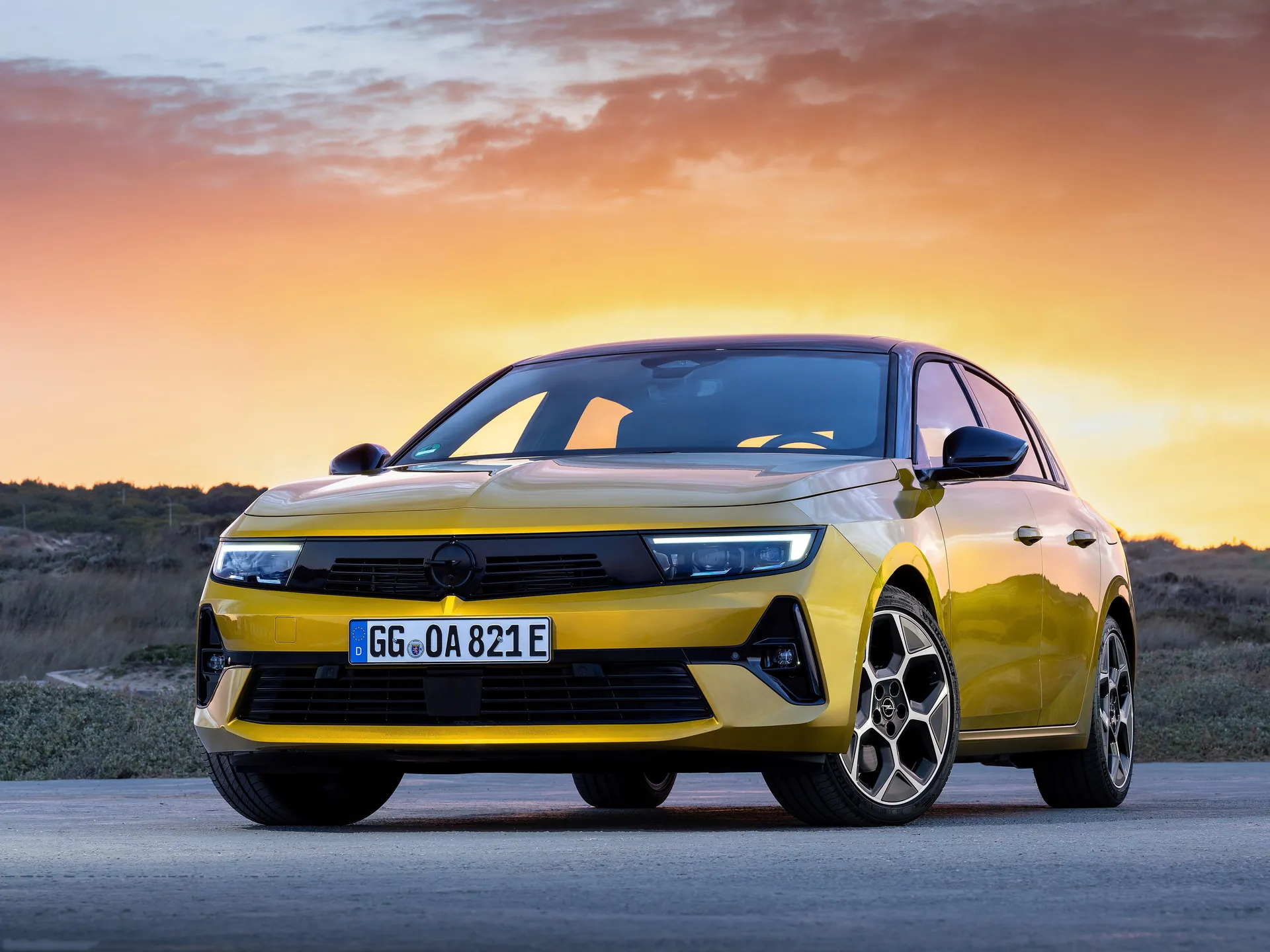 Opel Astra (2022)