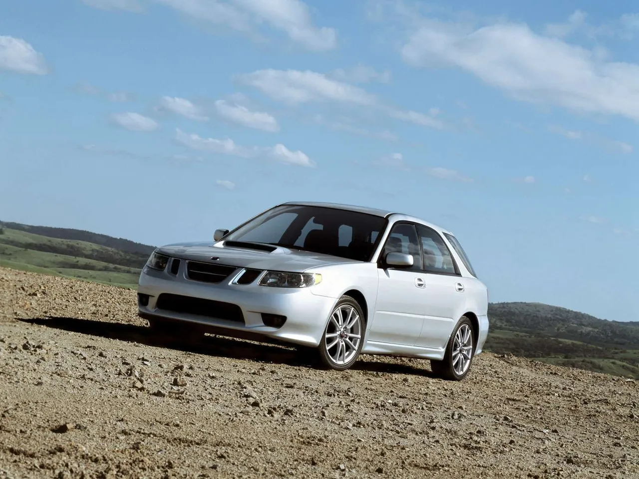 Saab 9-2X (2005)