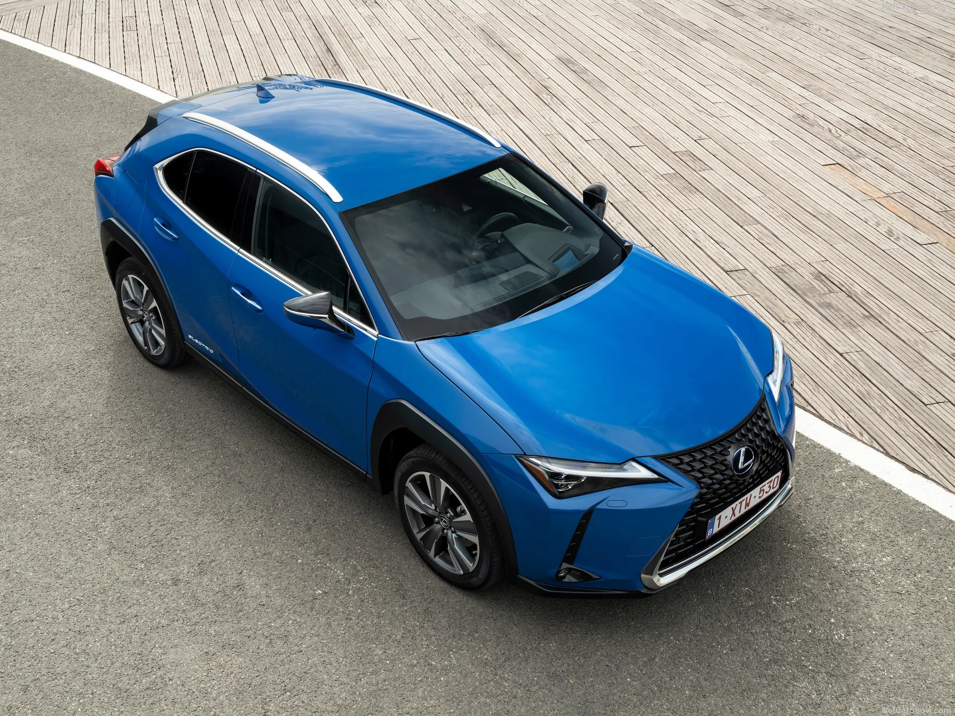Lexus UX 300e (2021)