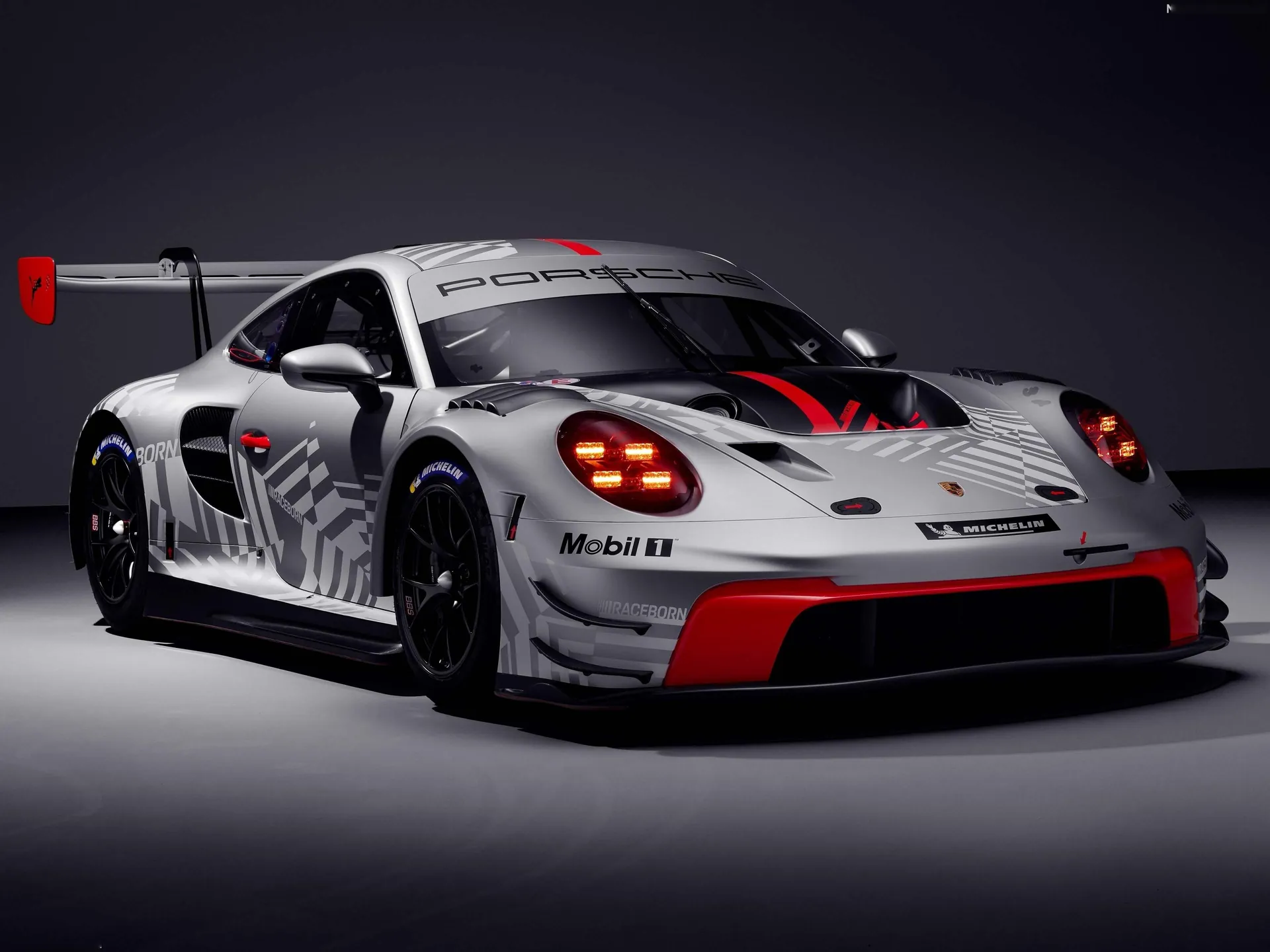 Porsche 911 GT3 R (2026)