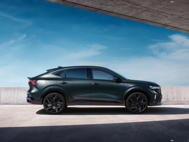 Renault Rafale Hypnotic Limited Edition (2026)