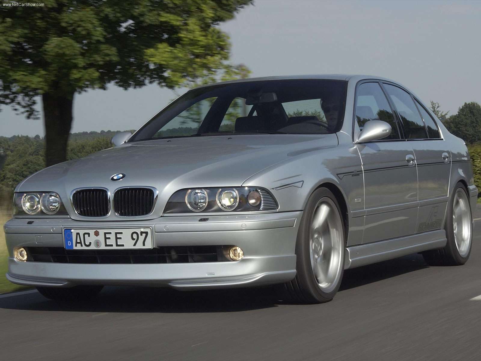 AC Schnitzer ACS5 5Series E39 (2001)
