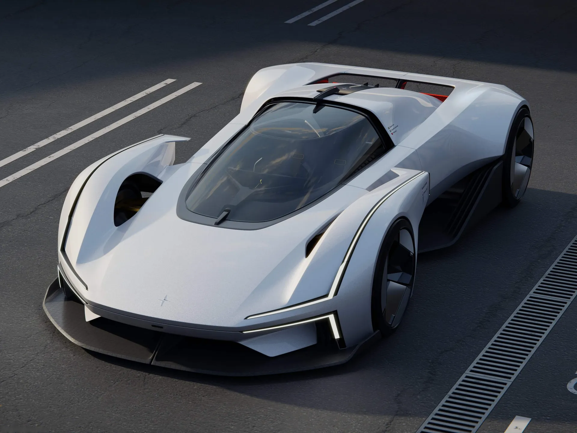 Polestar Synergy Concept (2023)