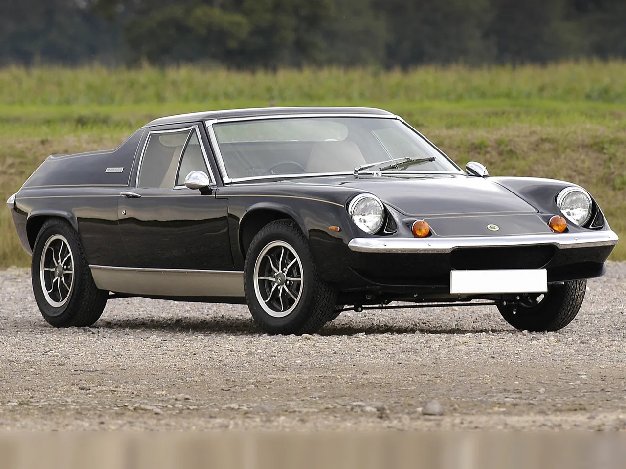 Lotus Europa (1965)