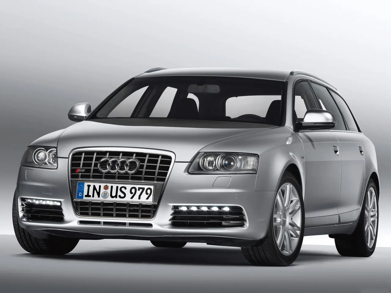 Audi S6 Avant (2009)