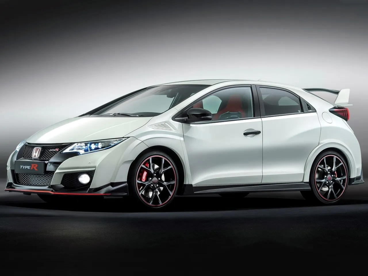 Honda Civic Type R (2015)