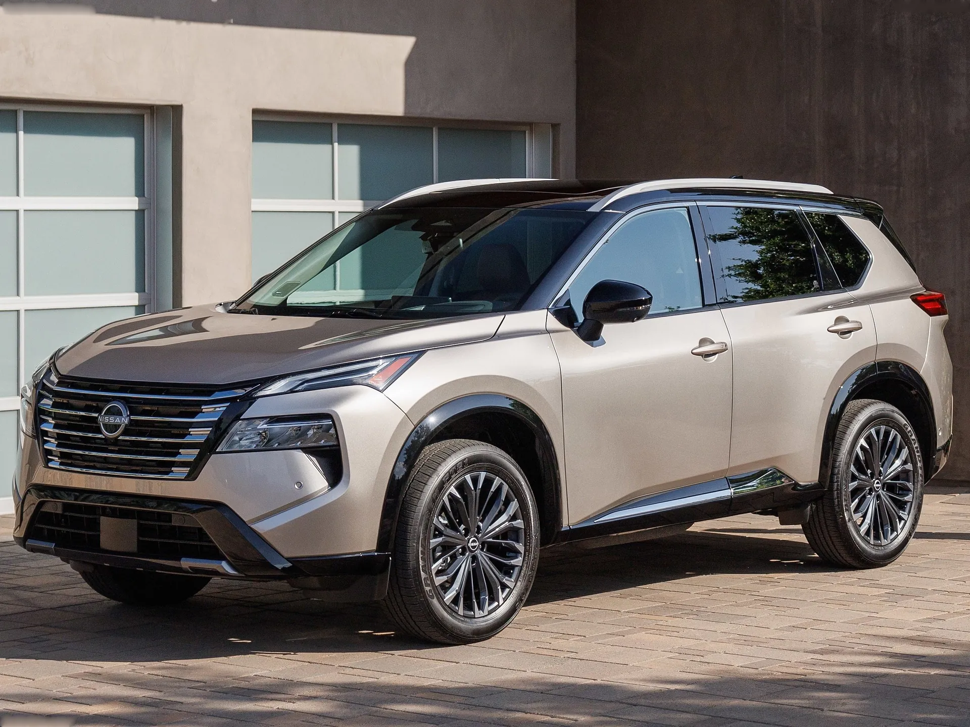 Nissan Rogue (2024)