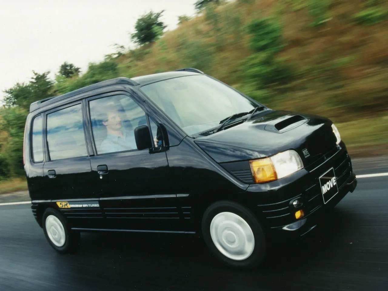 Daihatsu Move (1996)