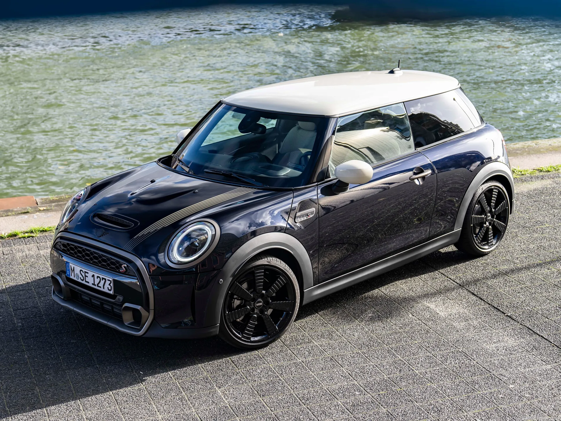 Mini Cooper S 3-door Resolute Edition (2022)