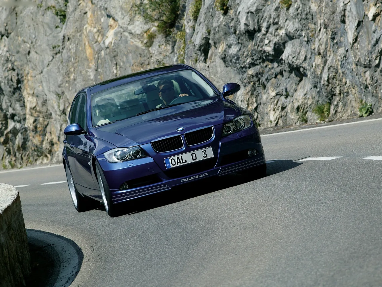 Alpina BMW D3 (2006)