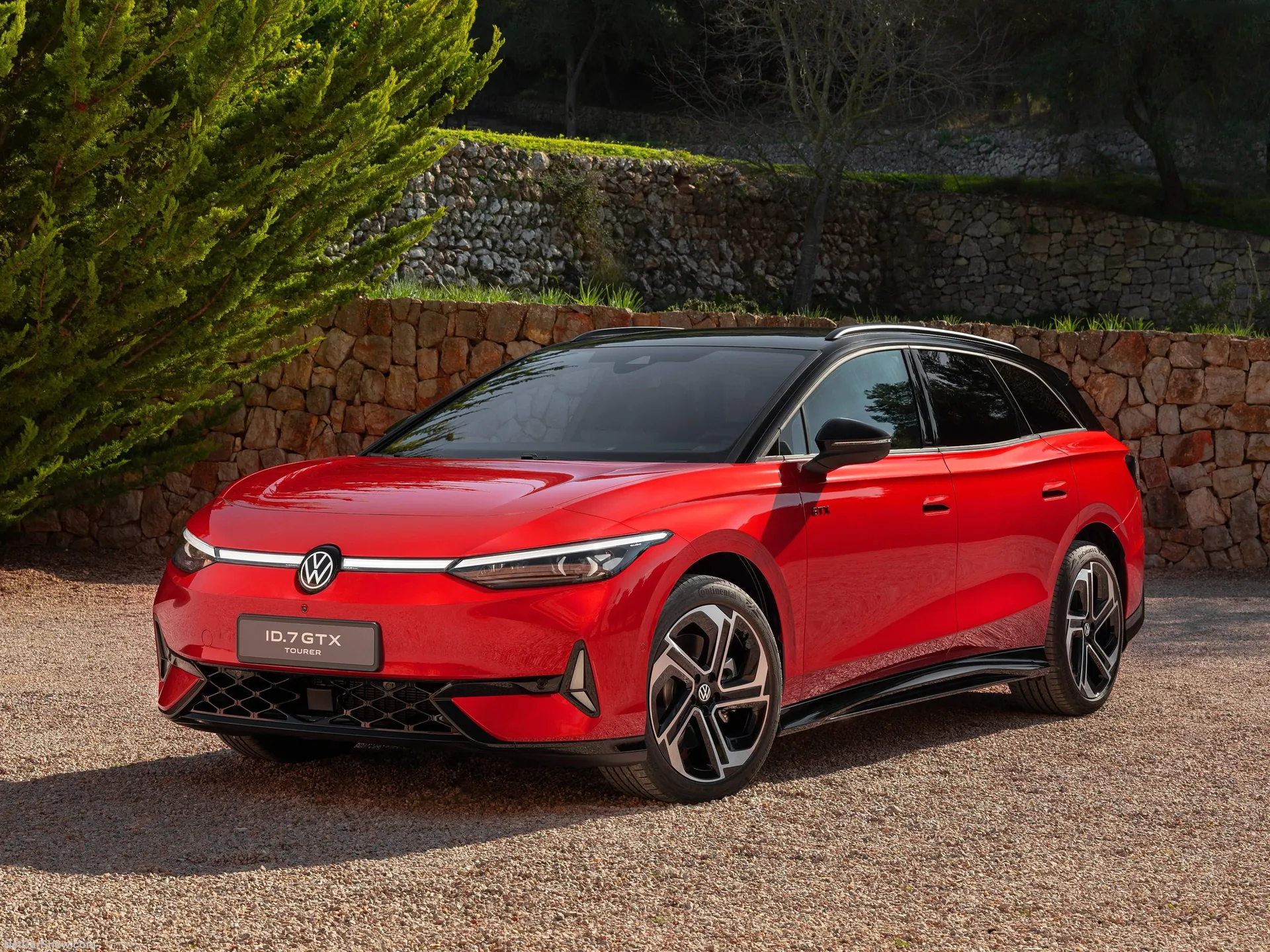 Volkswagen ID.7 GTX Tourer (2025)