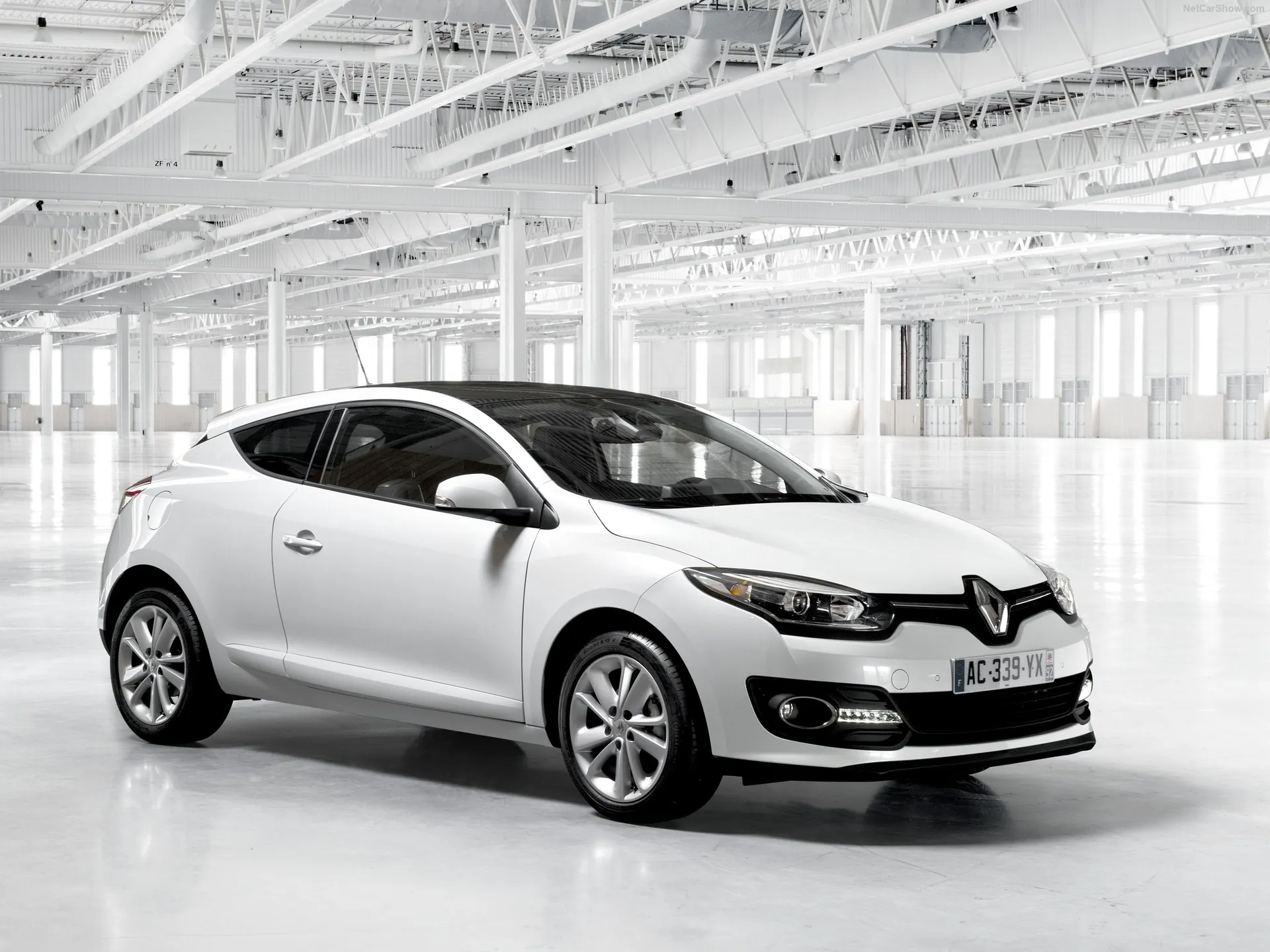 Renault Megane Coupe (2014)