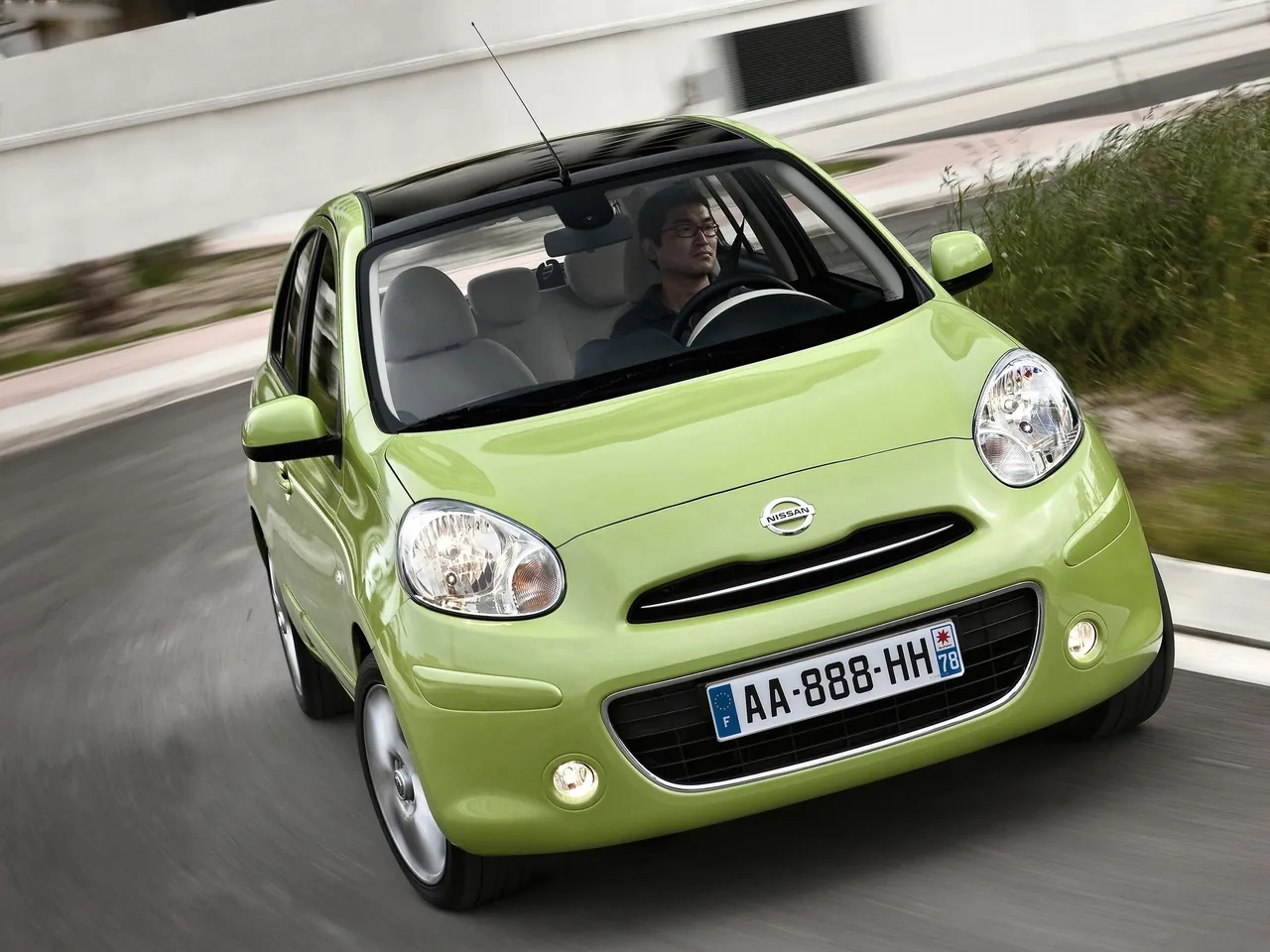 Nissan Micra (2011)
