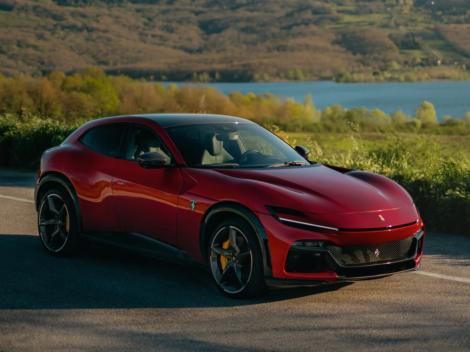 Ferrari Purosangue Handling Speciale (2027)