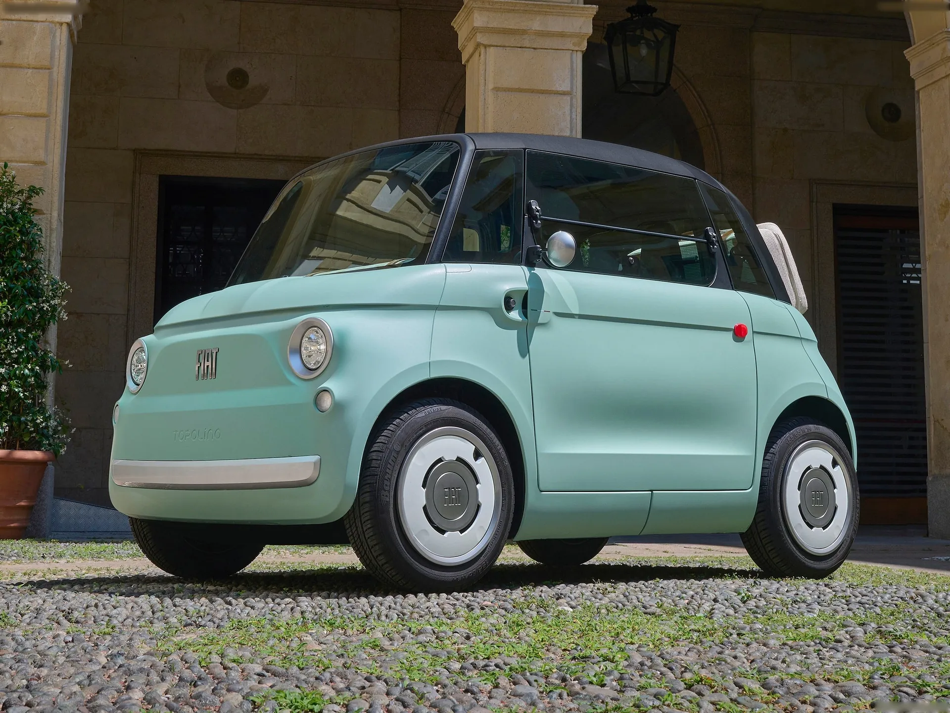 Fiat Topolino (2024)
