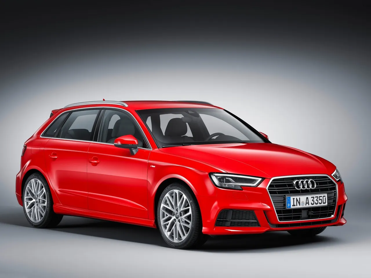 Audi A3 Sportback (2017)