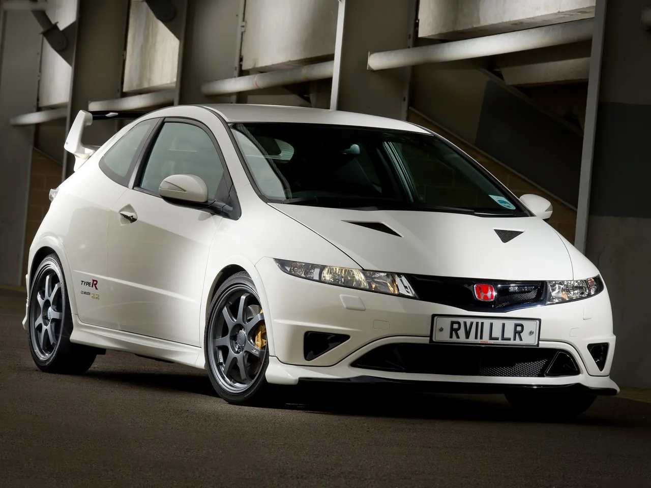 Honda Civic Type R Mugen 2.2 (2011)