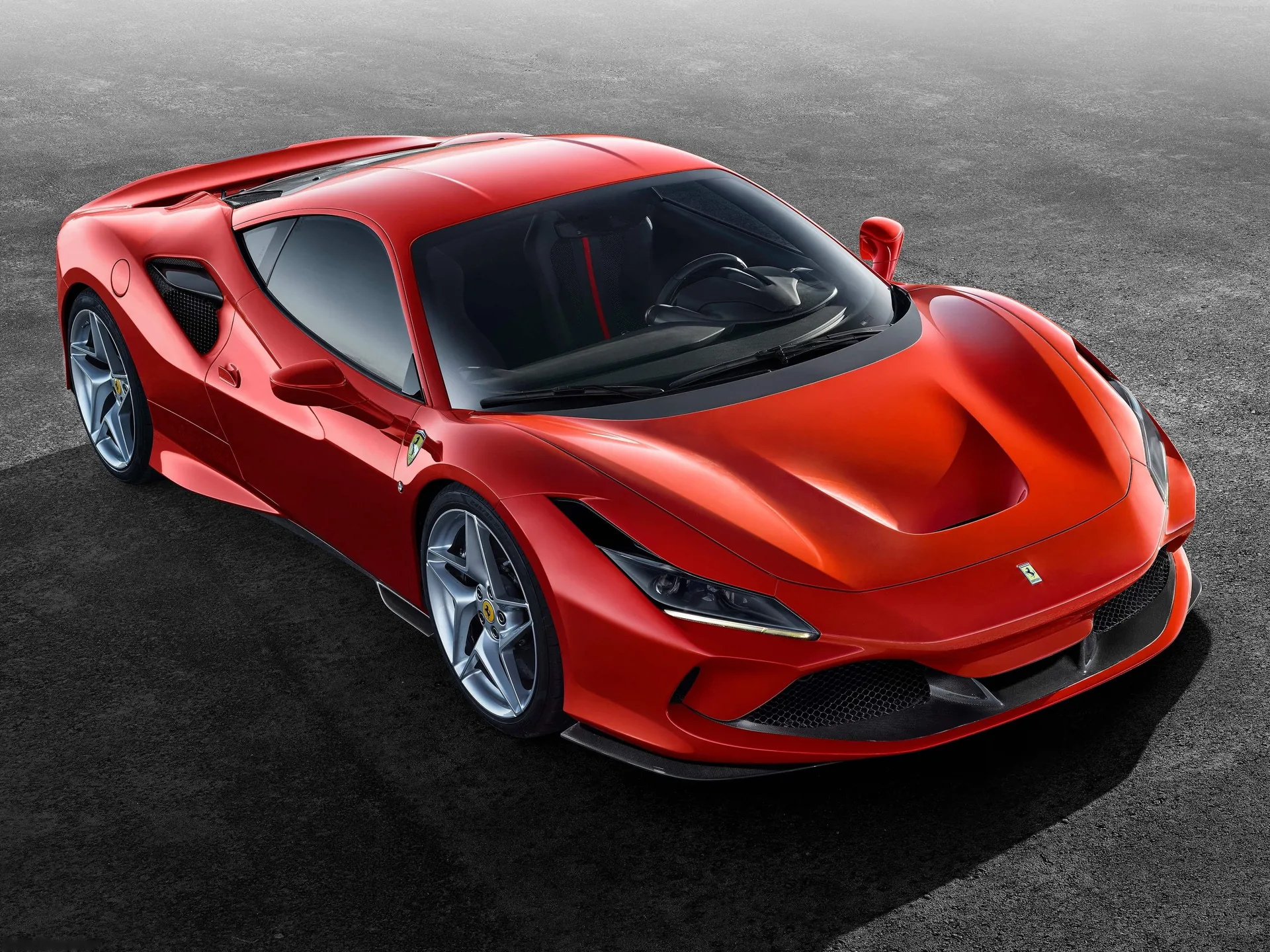 Ferrari F8 Tributo (2020)