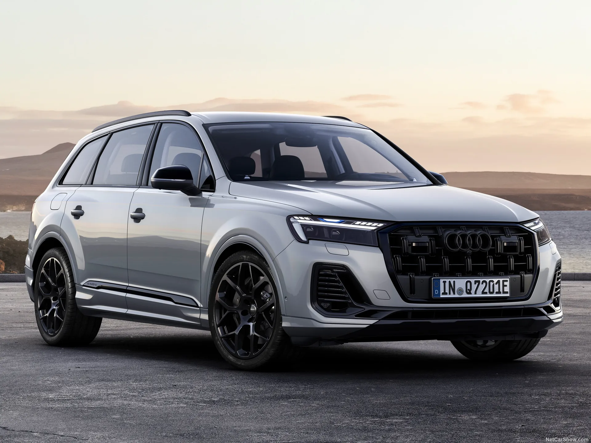 Audi Q7 TFSI e quattro (2024)