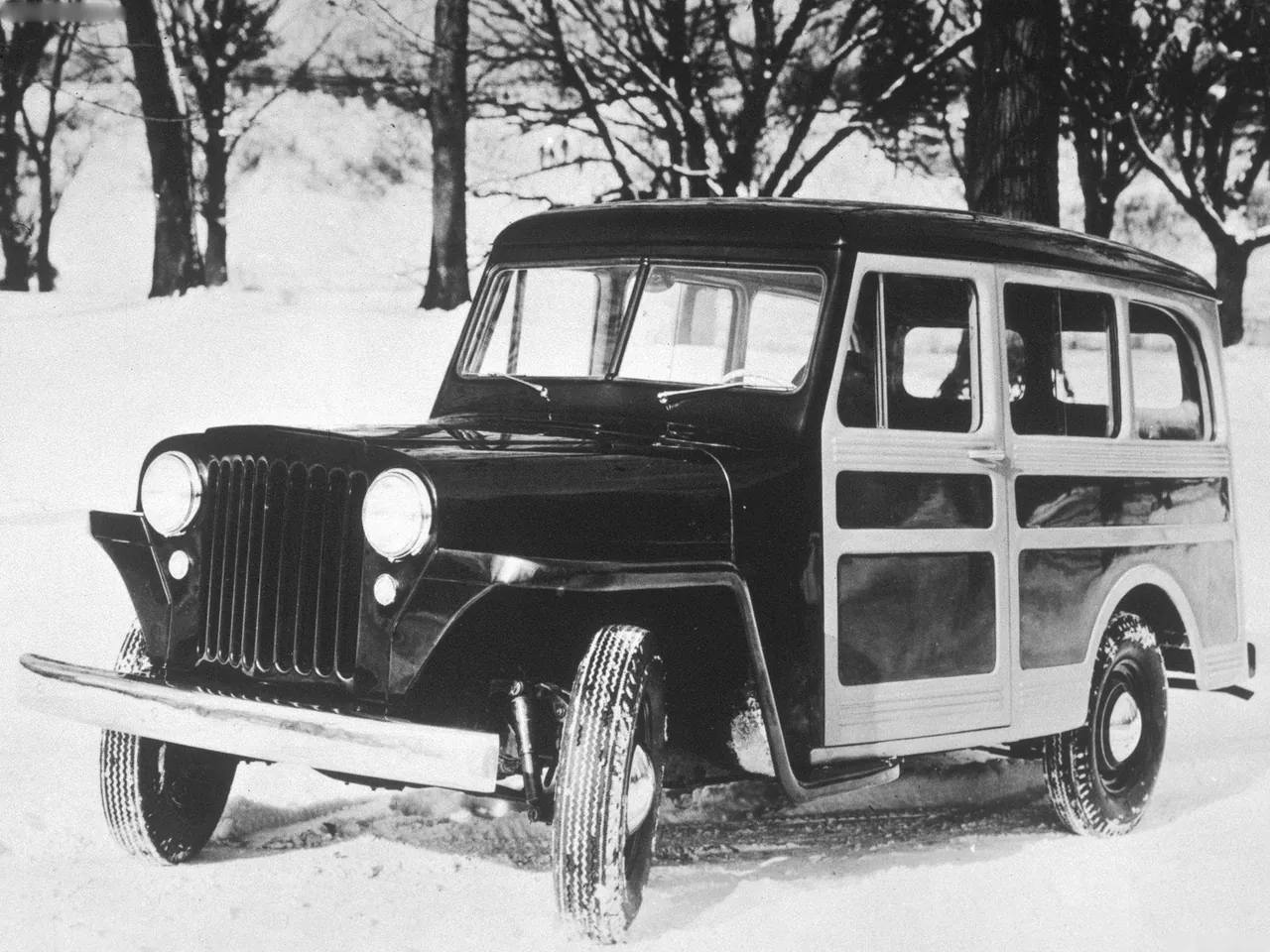 Jeep Station Wagon (1946)