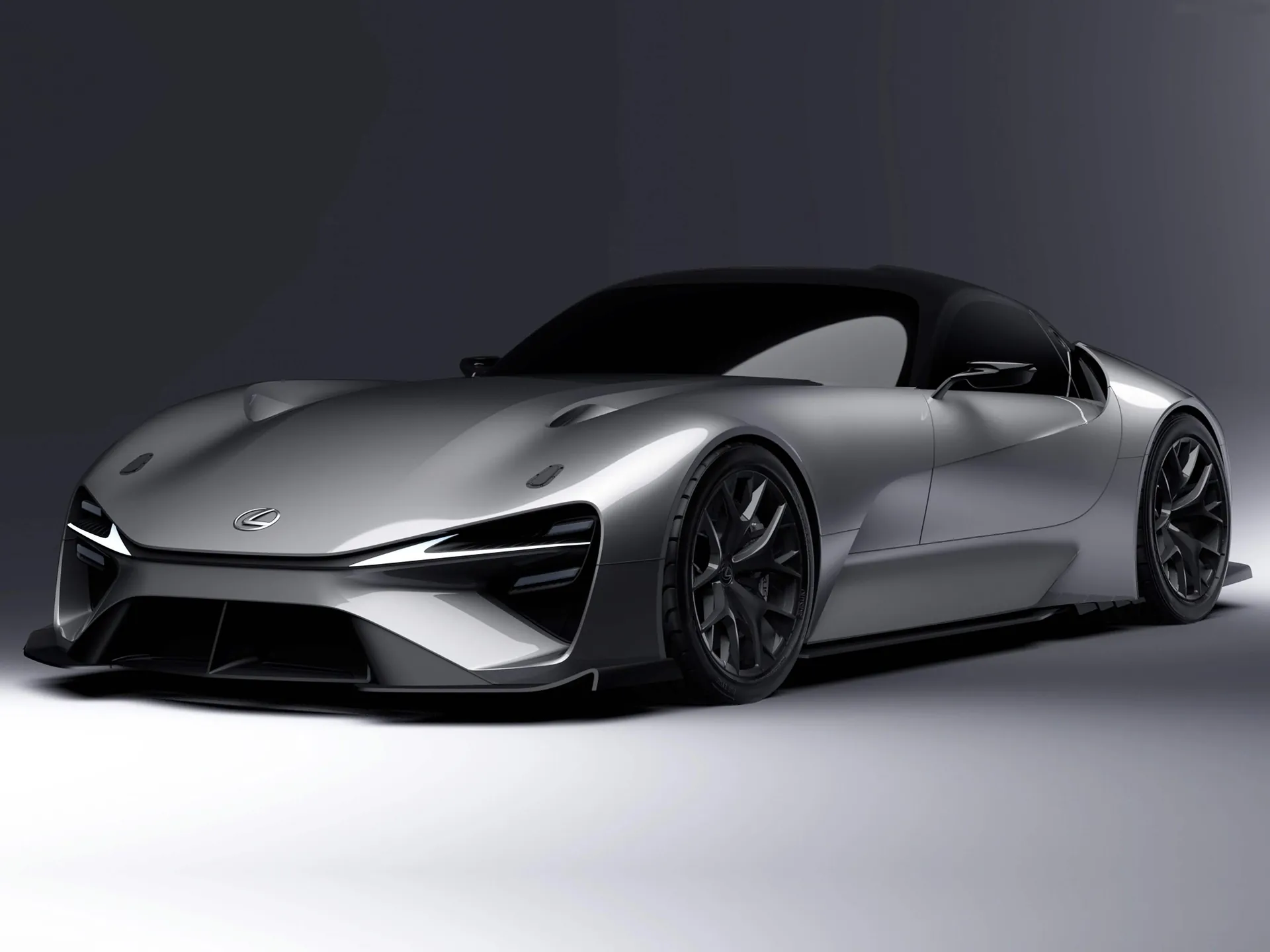 Lexus BEV Sport Concept (2021)