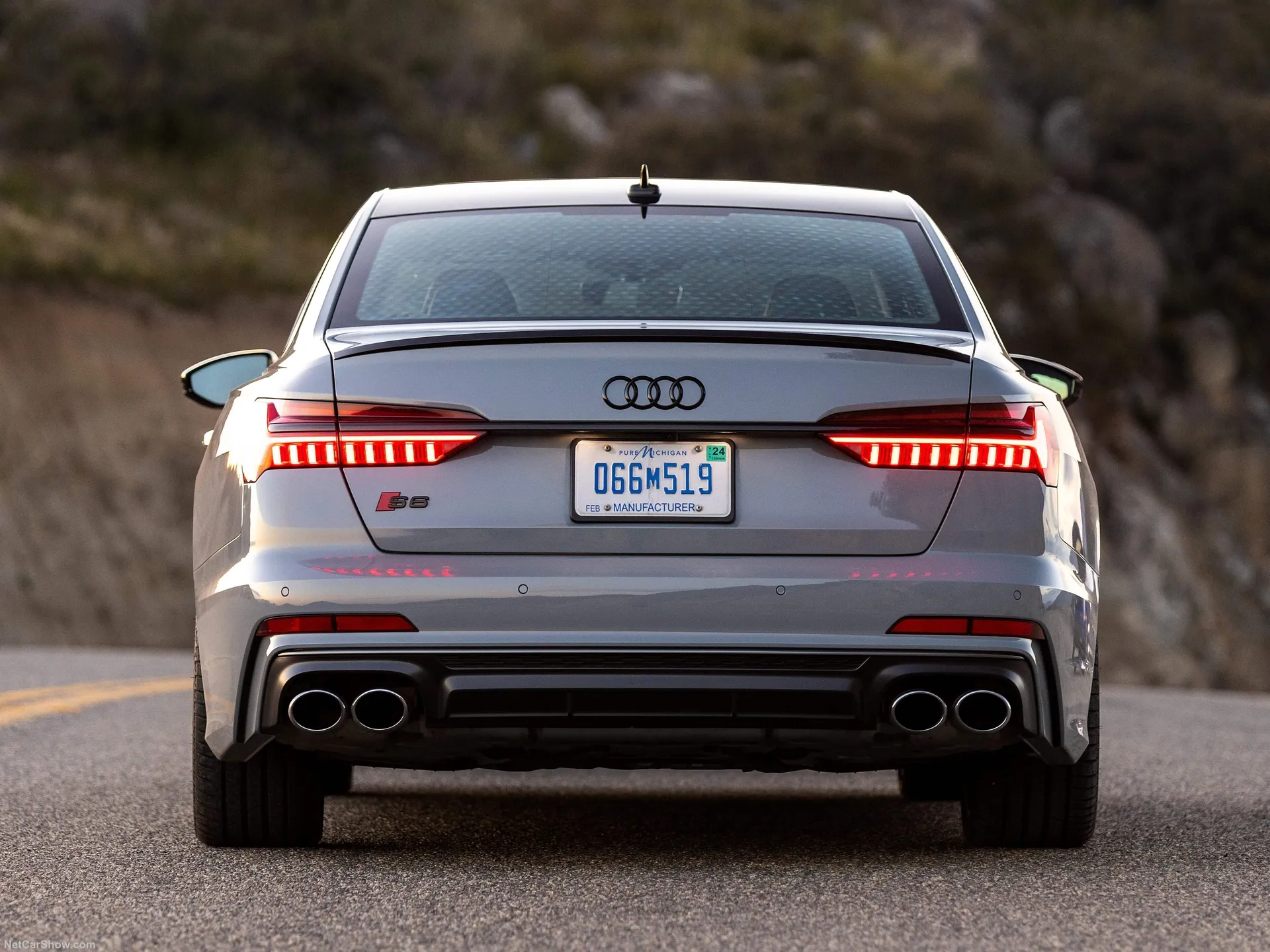 Audi S6 Design Edition [US] (2023) – zezadu