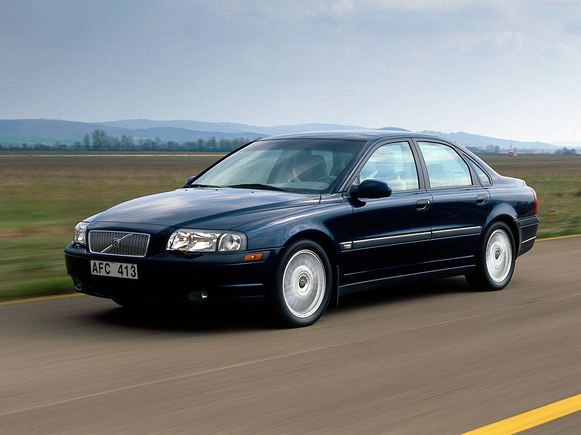 Volvo S80 (2001)