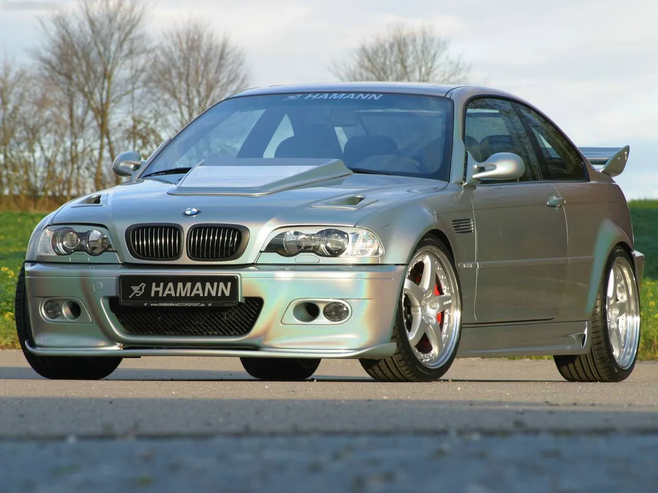 Hamann BMW M3 Las Vegas Wings (2002)