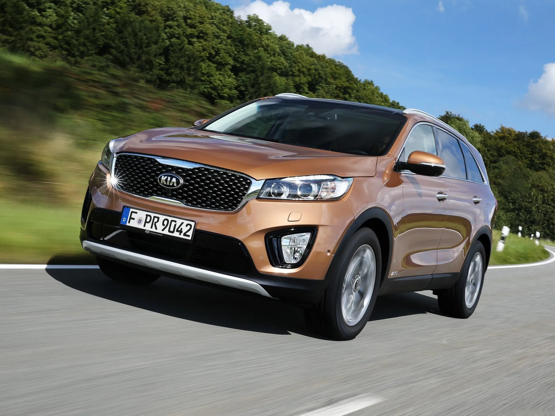 Kia Sorento (2015)