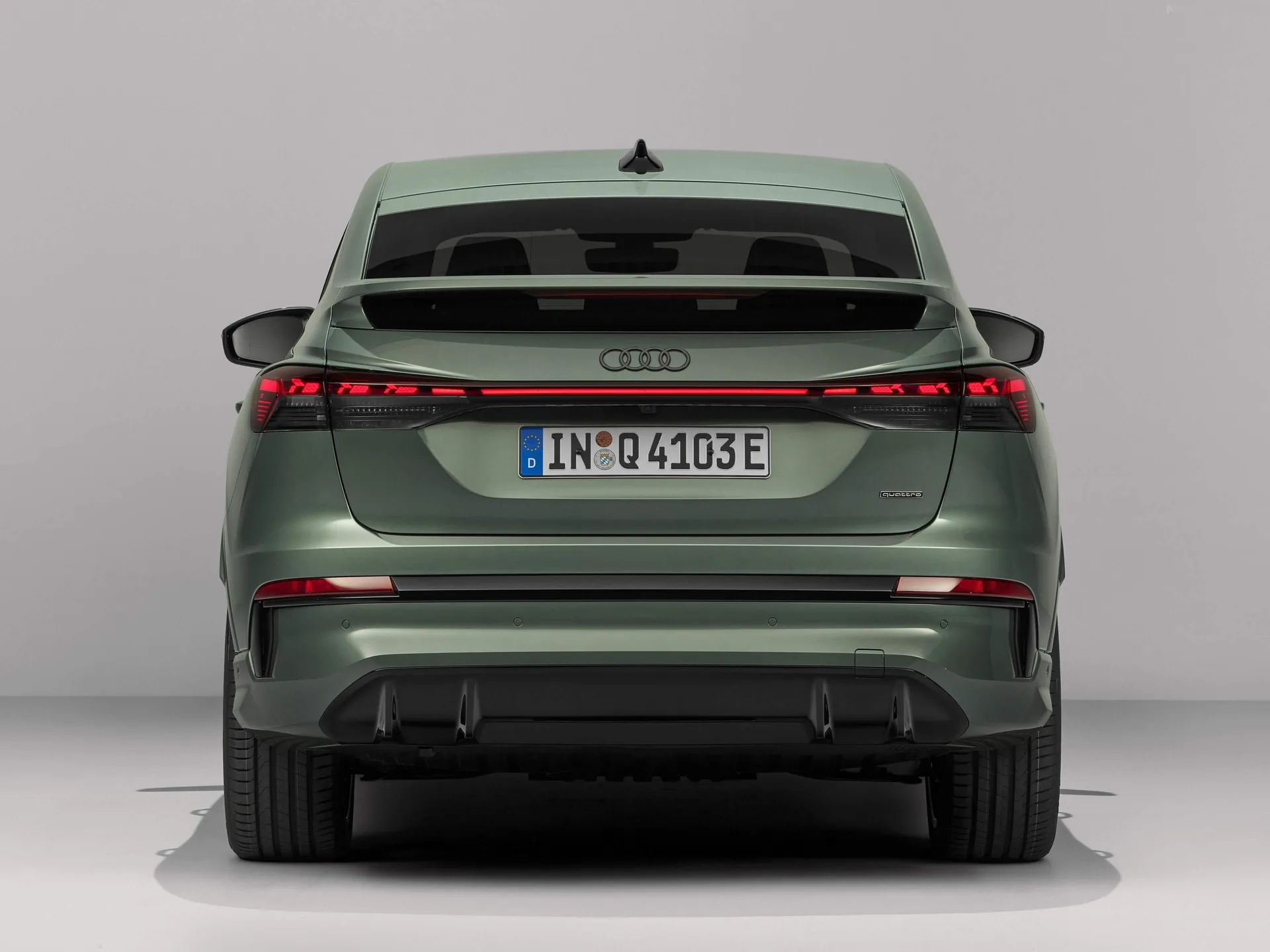 Audi Q4 Sportback e-tron (2027) – zezadu
