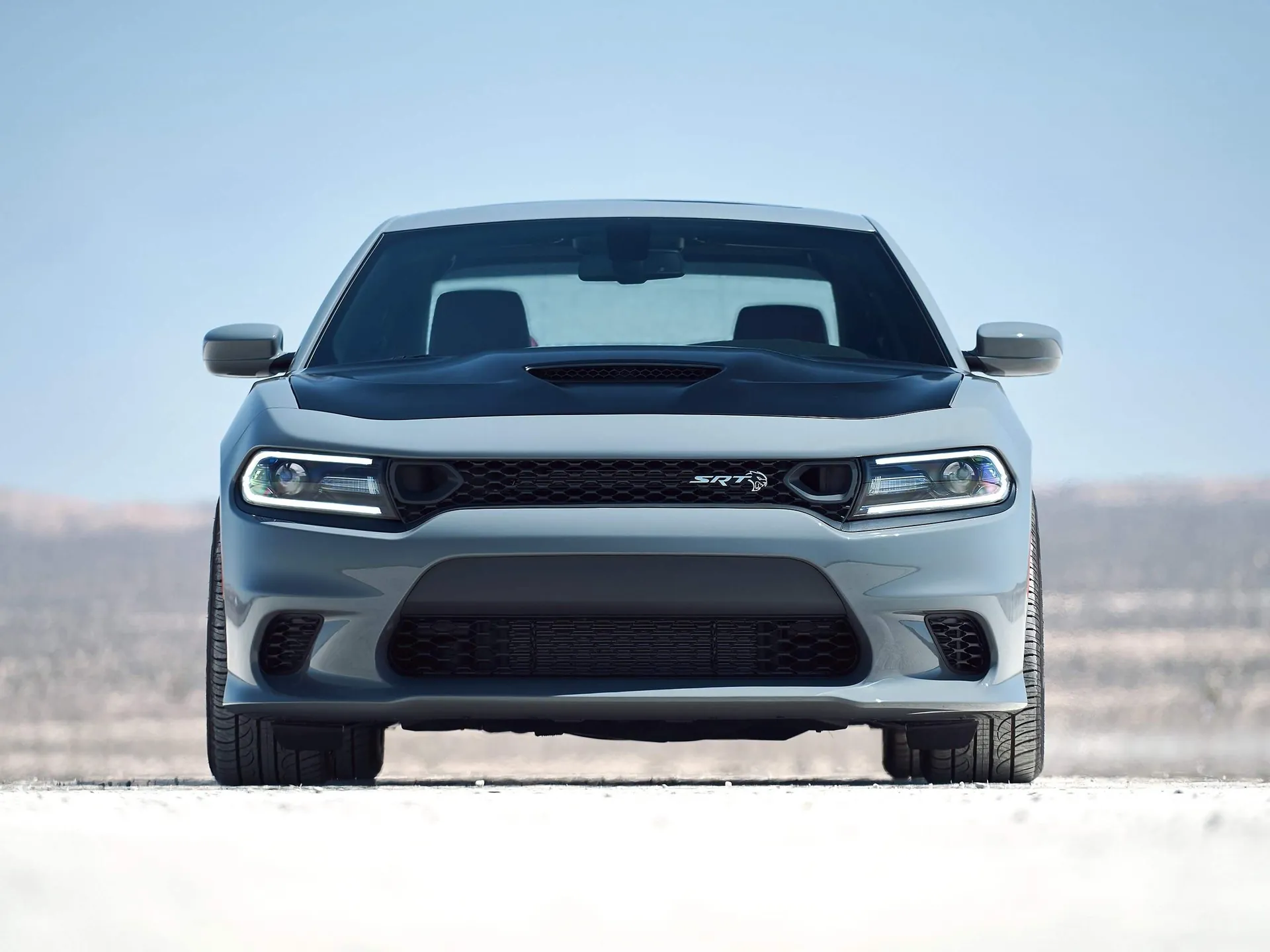 Dodge Charger SRT Hellcat (2019) – zepředu