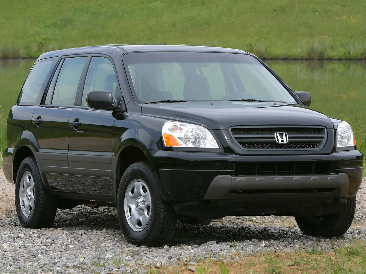Honda Pilot LX (2003)