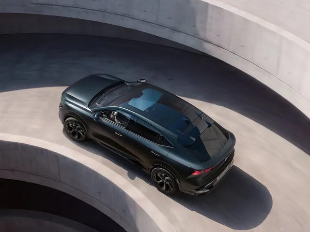 Renault Rafale Hypnotic Limited Edition (2026)