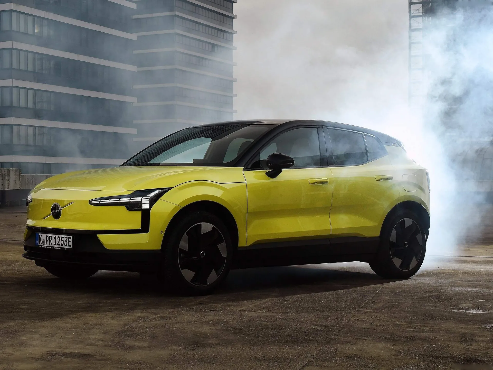 Volvo EX30 (2025)